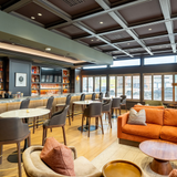 Cover image for Pearl Restaurant and Bar at The Sam Houston Hotel