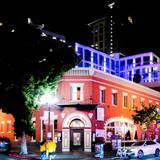 Cover image for The Old Spaghetti Factory - San Diego