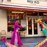 Cover image for Niu Ko