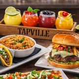 Cover image for Tapville Social - Naperville
