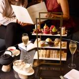 Cover image for The Library Champagne Bar