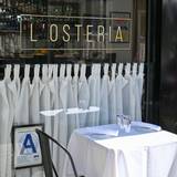 Cover image for L'Osteria