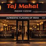 Cover image for TajMahal Indian Cuisine - King's Cross