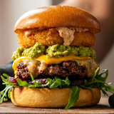 Cover image for Gourmet Burger Club, Covent Garden, London