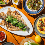 Cover image for Zaytinya Nashville