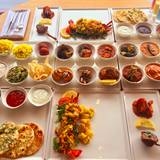 Cover image for Raval Indian Brasserie & Bar