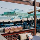 Cover image for Caff Oliva at Ohio Street Beach