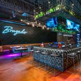 Cover image for Brugada Kitchen + Bar