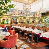 Cover image for The Ivy Temple Row