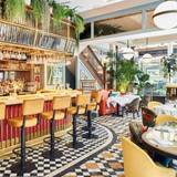 Cover image for The Ivy Victoria Quarter