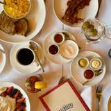 Cover image for Cafe Luxembourg