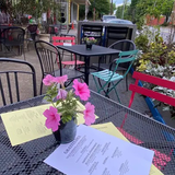 Cover image for Ziba's Bistro