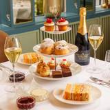 Cover image for Afternoon Tea at The Capital by Tom Brown