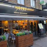 Cover image for Yatri  Indian Restaurant