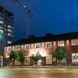 Cover image for BREWHALL