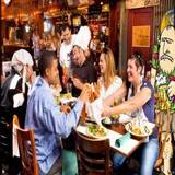 Dick's Last Resort - Nashville Private Dining
