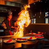 Cover image for Fuji Steak House