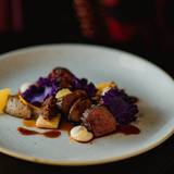 Cover image for Rhubarb Restaurant