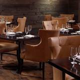 Cover image for Bentley's Steakhouse