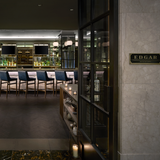 Cover image for EDGAR Bar & Kitchen at The Mayflower Hotel