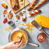 Cover image for Melting Pot - Salt Lake City