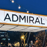 Cover image for The Admiral