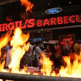 Cover image for Virgil's Real BBQ - New York City