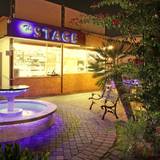 Cover image for The Stage