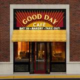 Cover image for Good Day Cafe