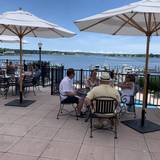 Cover image for The Dining Room - Molly Pitcher Inn