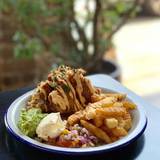 Cover image for The Carpenter Cafe