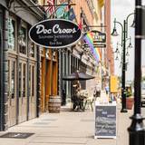 Cover image for Doc Crow's Southern Smokehouse & Raw Bar