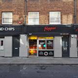 Cover image for Poppies Soho