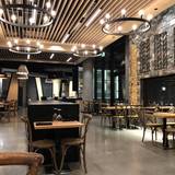 Cover image for Moose Woods Homefire Grill