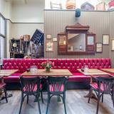 Cover image for El Vino at Blackfriars