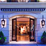 Cover image for Dragonfly at Hotel ZaZa