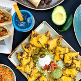 Cover image for Cyclone Anaya's -  Durham