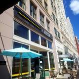 Cover image for The Hudson Cafe - Detroit