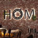 Cover image for HOM Italian Eatery