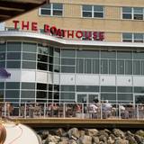 Cover image for The Boathouse