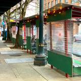 Cover image for Verde Cocina en la Perla