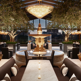 Cover image for RH Rooftop Restaurant at RH Oak Brook