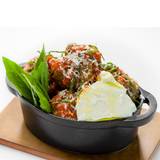 Cover image for Timpano Hyde Park