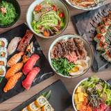 Cover image for Sakura Yakiniku