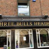 Cover image for Three Bulls Heads Newcastle UT