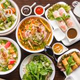 Cover image for Pho Viet USA