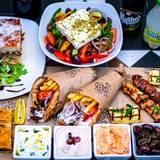 Cover image for It's All Greek To Me