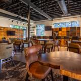 Cover image for Persimmons Bar and Grill