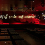 Cover image for Smoke and Mirrors