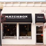 Cover image for Matchbox Diner and Drinks
